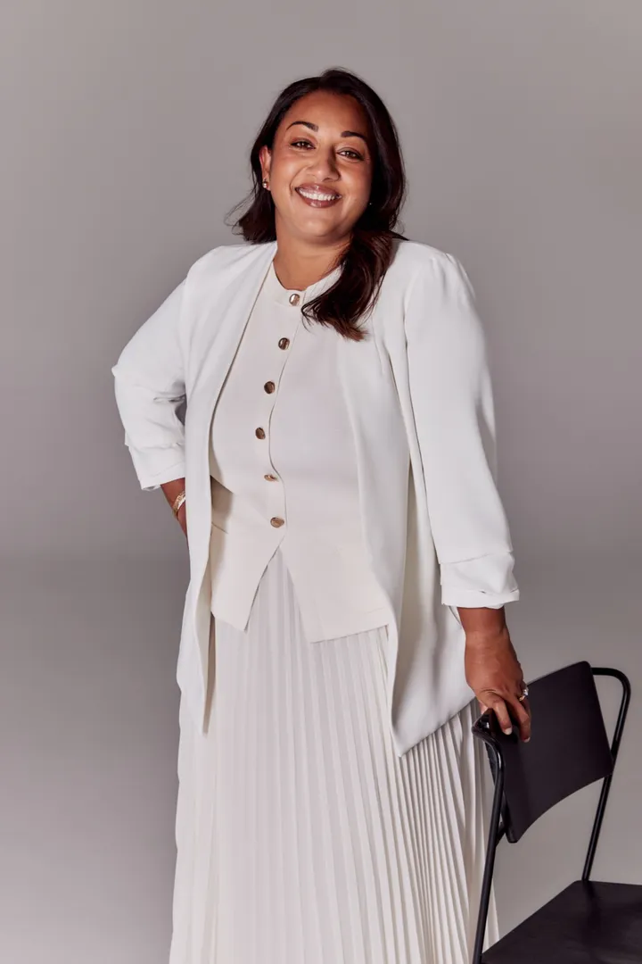 Shakila Maclean, founder of All Hours Conveyancing, in Melbourne